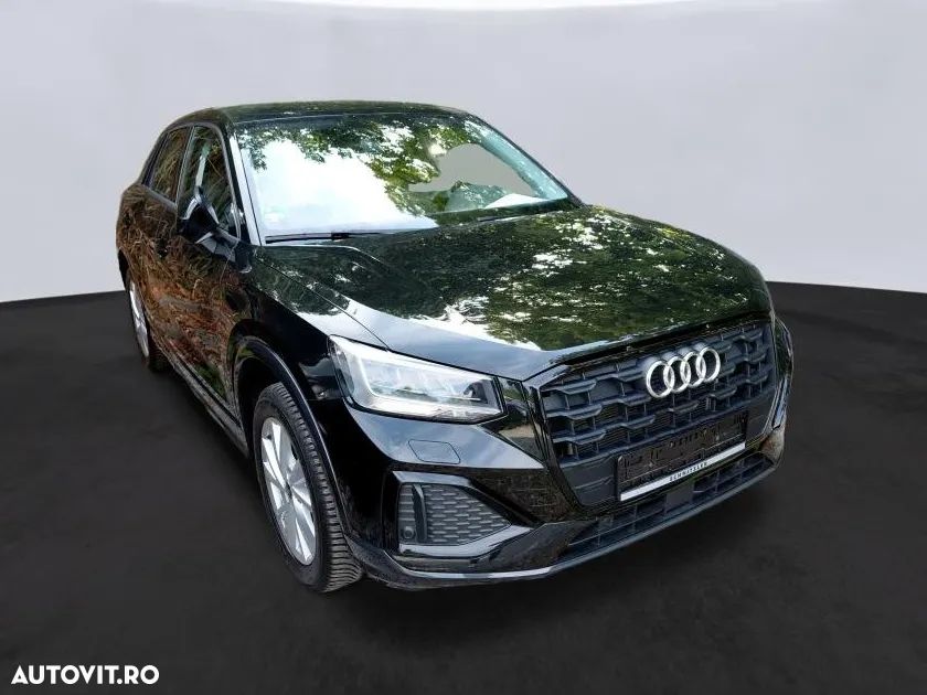 Audi Q2 1.5 35 TFSI S tronic Design - 2