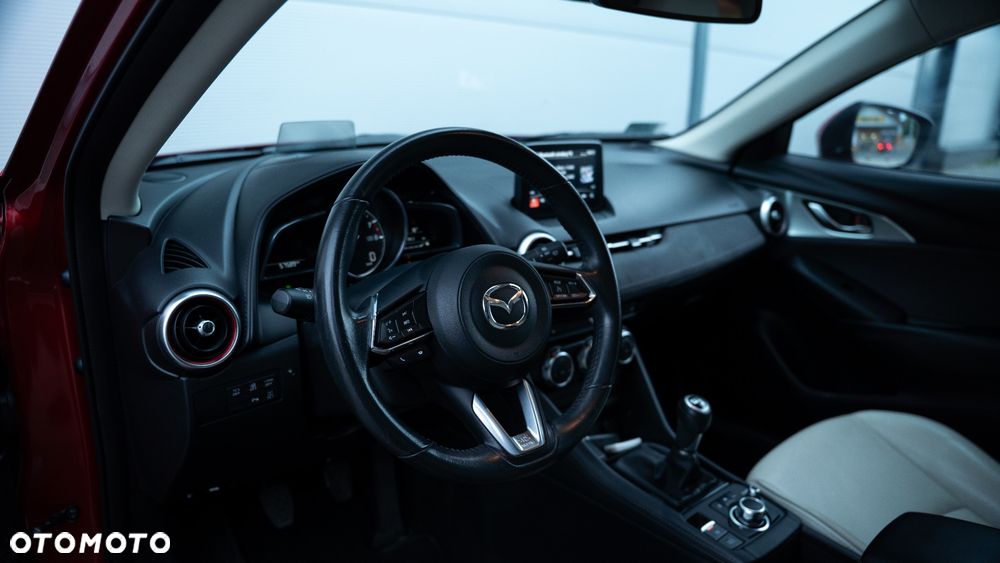Mazda CX-3 SKYACTIV-G 121 FWD Signature - 20