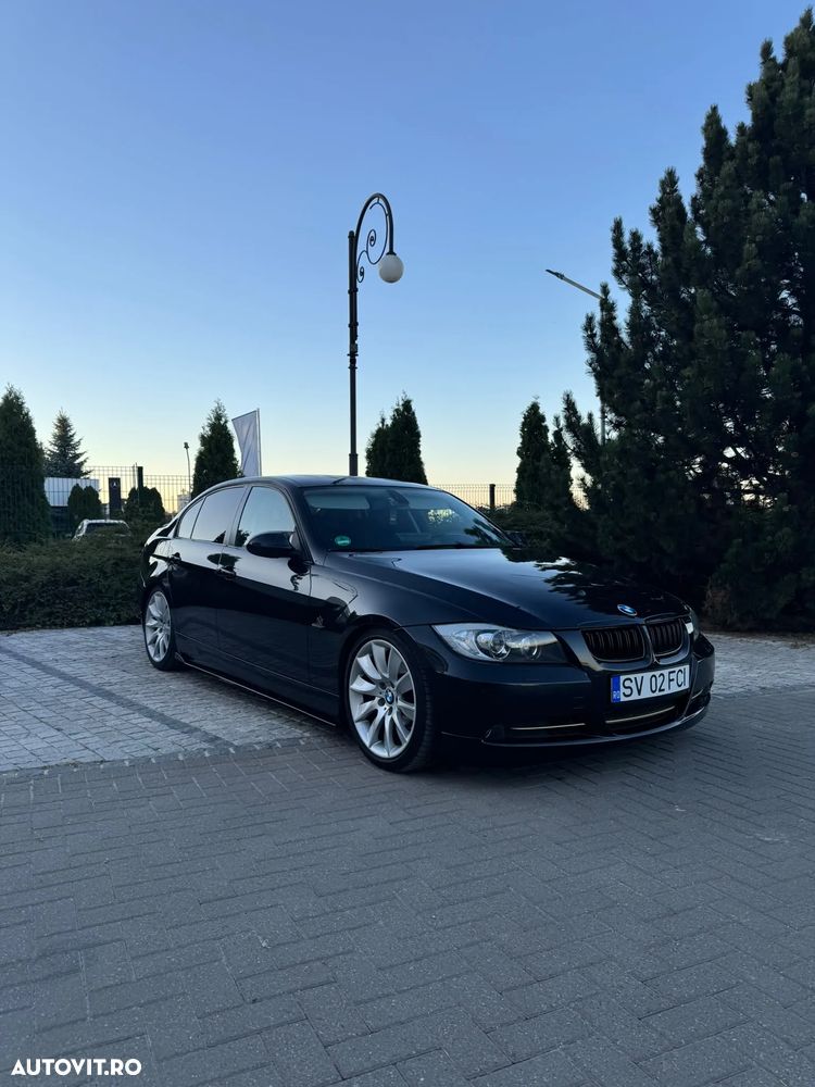 BMW Seria 3 - 6