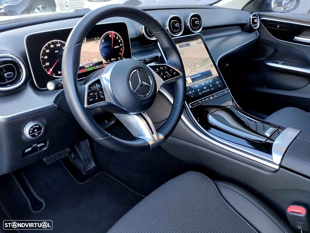 Mercedes-Benz C 300 de Avantgarde - 2