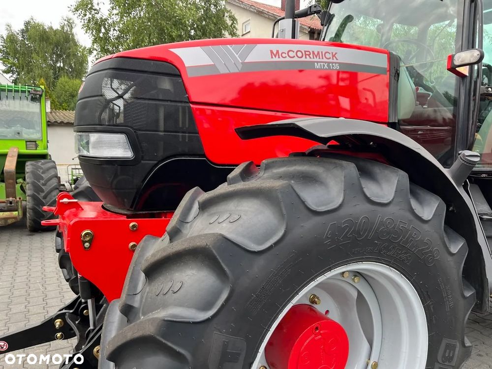 McCormick MTX 135 - 19
