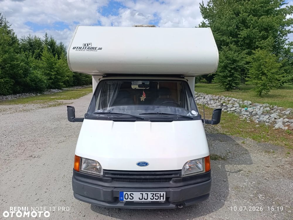 Ford Transit - 2