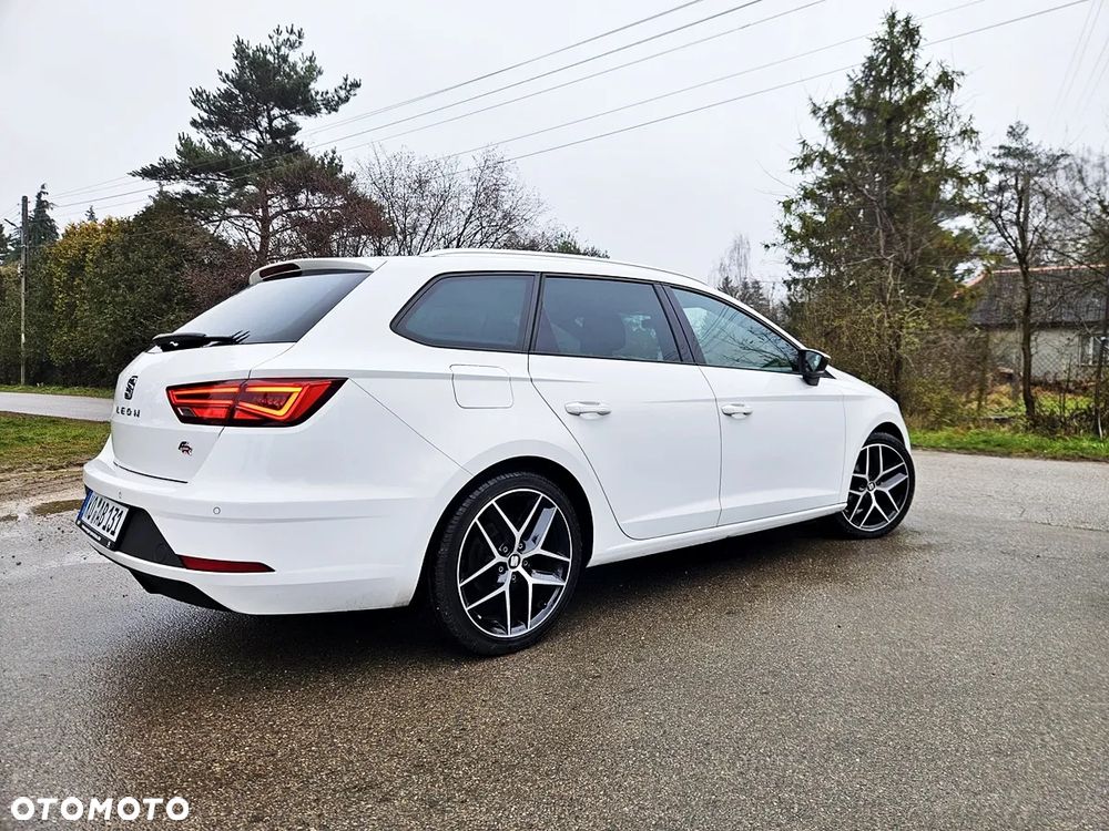 Seat Leon 1.4 TSI ACT Start&Stop DSG FR - 14