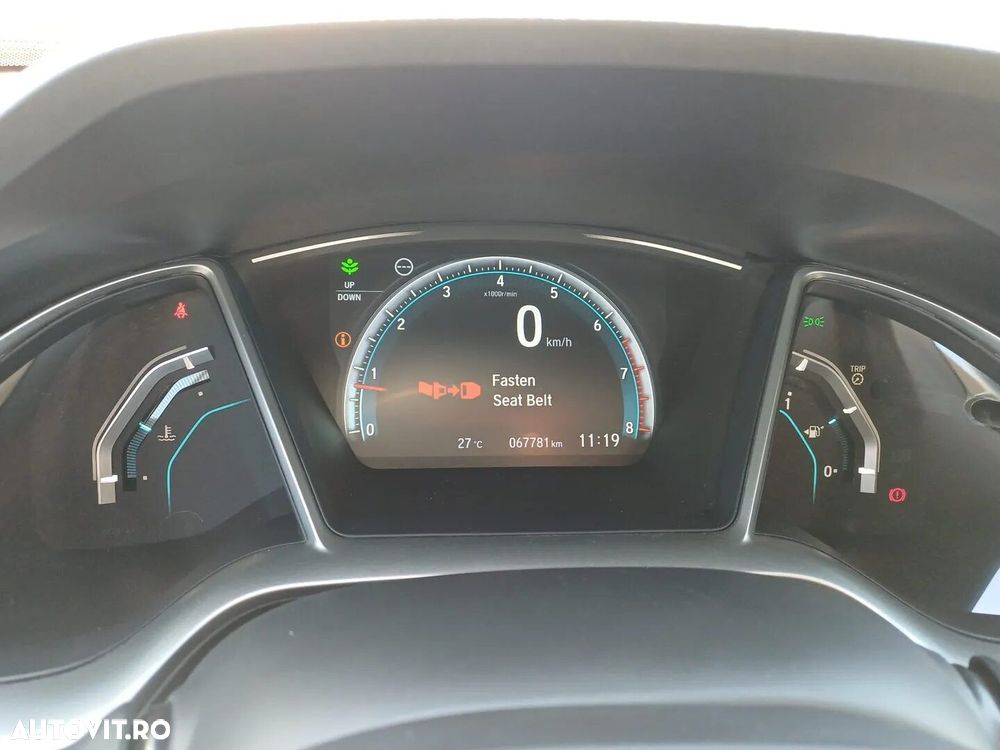 Honda Civic - 17