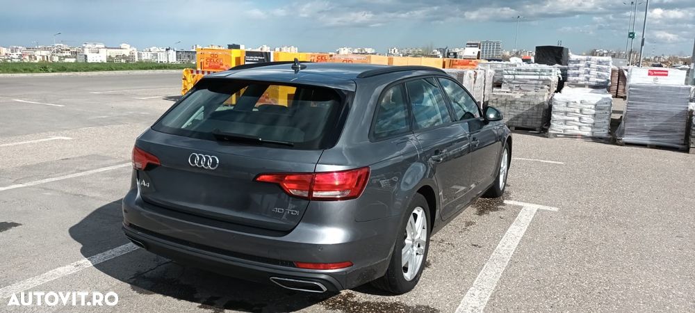 Audi A4 40 TDI S tronic - 7