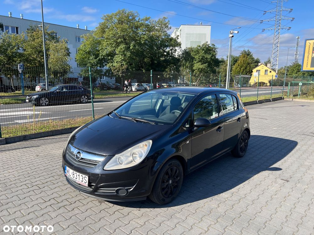 Opel Corsa - 7