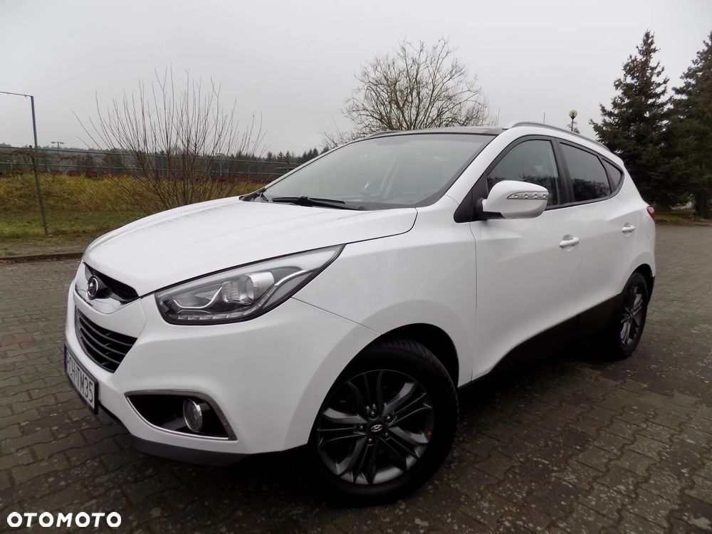 Hyundai ix35 1.7 CRDi 2WD Comfort - 1
