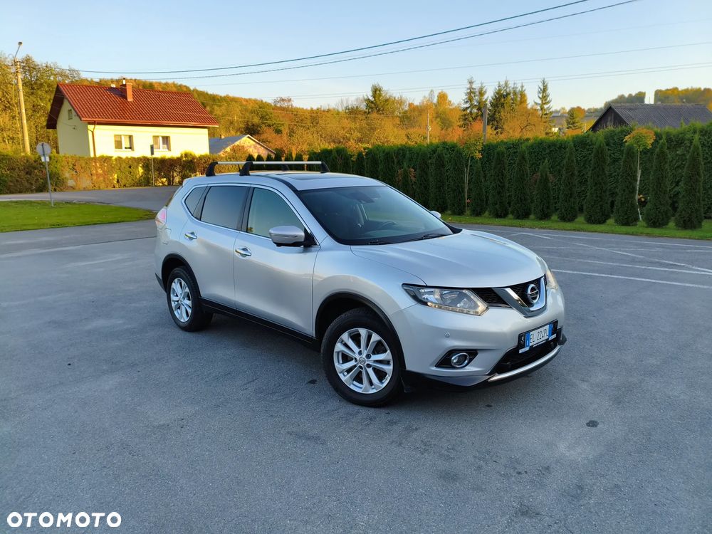 Nissan X-Trail 2014