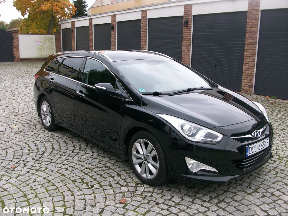 Hyundai i40 i40cw 1.7 CRDi Premium - 4