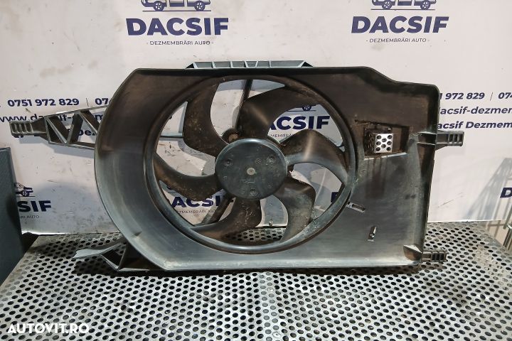 Electroventilator / Ventilator racire motor / AC 8200025635 18310C800 - 2