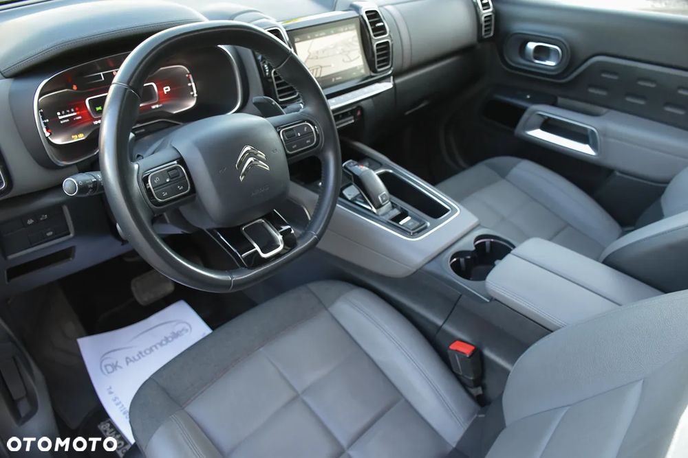 Citroën C5 Aircross Pure Tech 180 S&S EAT8 SHINE PACK - 20