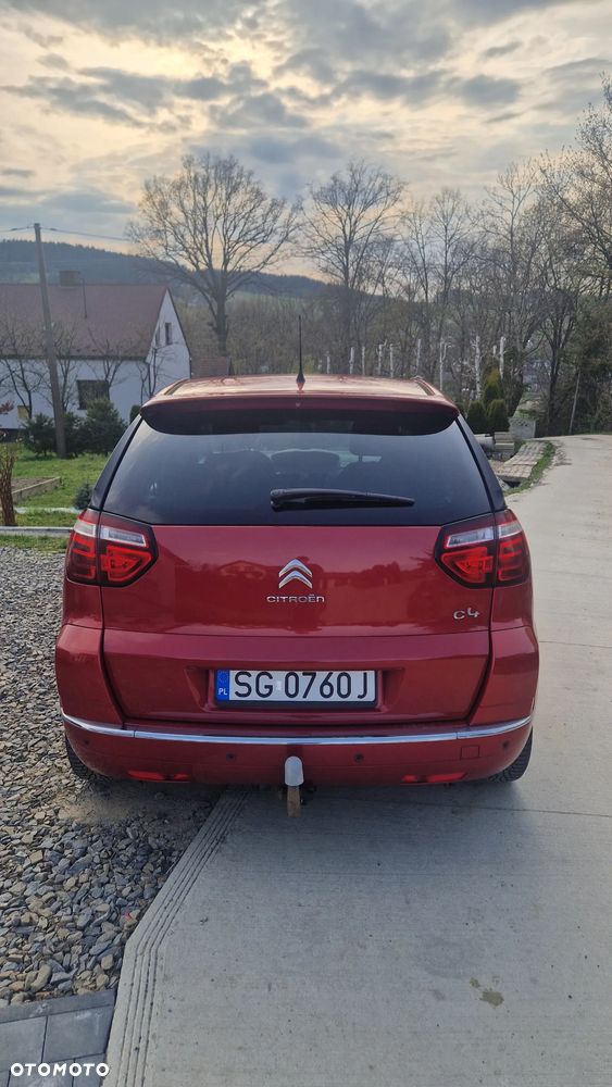Citroën C4 Picasso 1.6 VTi Seduction - 3