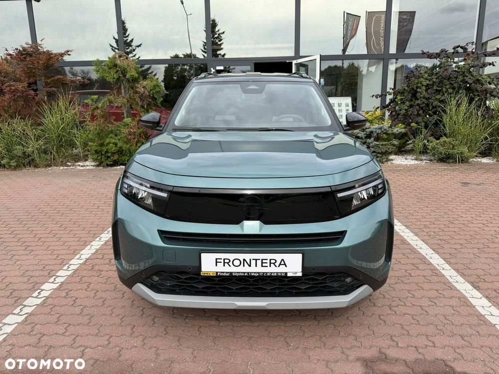 Opel Frontera 1.2 T mHEV GS eDTC6 - 2