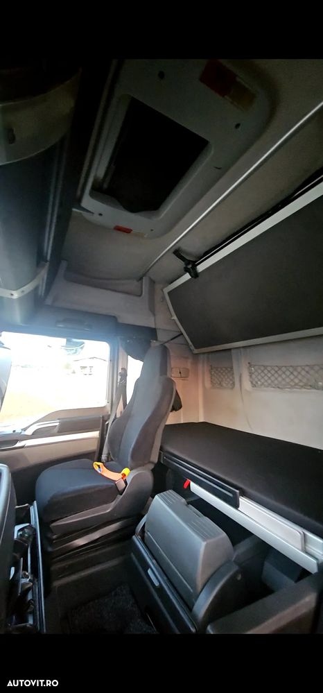 MAN TGX 480 cutie automata - 5