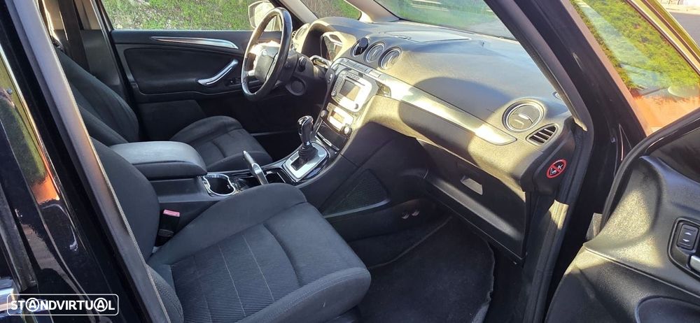 Ford S-Max 2.0 TDCi Titanium 7L Aut. - 8
