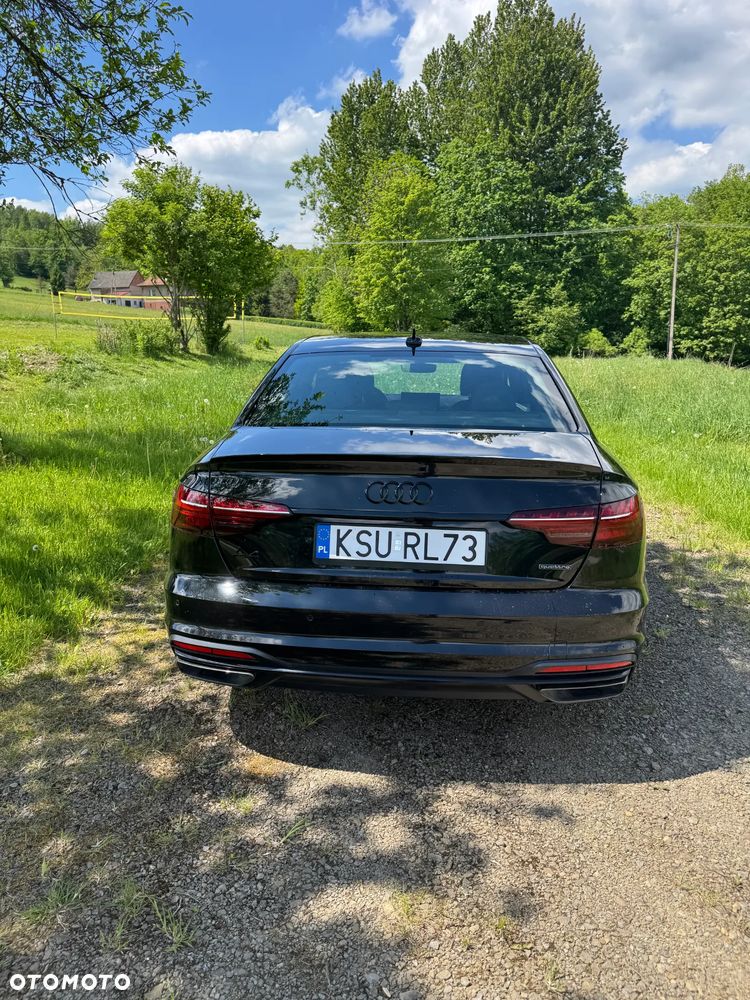 Audi A4 Limousine 45 TFSI mHEV Quattro S Line S tronic - 15