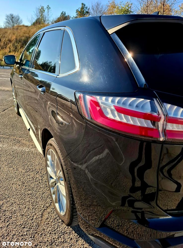 Ford Edge 2.0 EcoBlue Twin-Turbo 4WD Vignale - 9