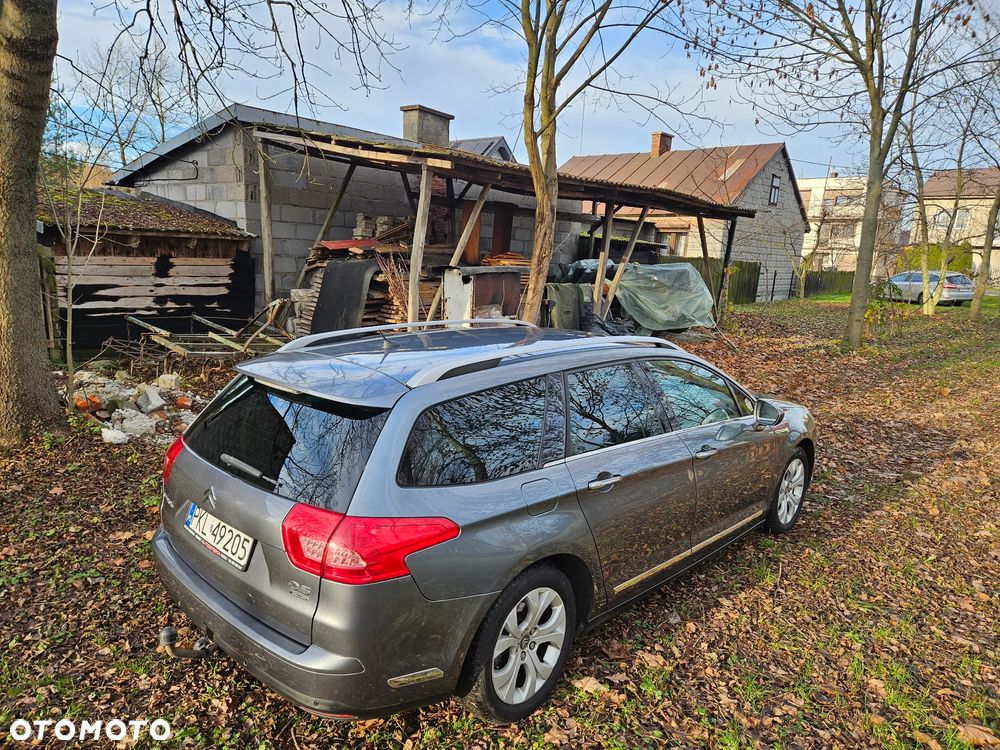Citroën C5 HDi 165 FAP Exclusive - 10