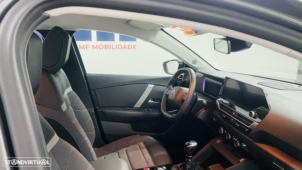 Citroën C4 1.2 PureTech Shine - 12