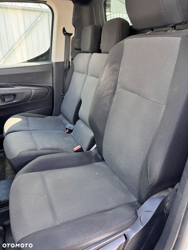 Citroën Berlingo - 12