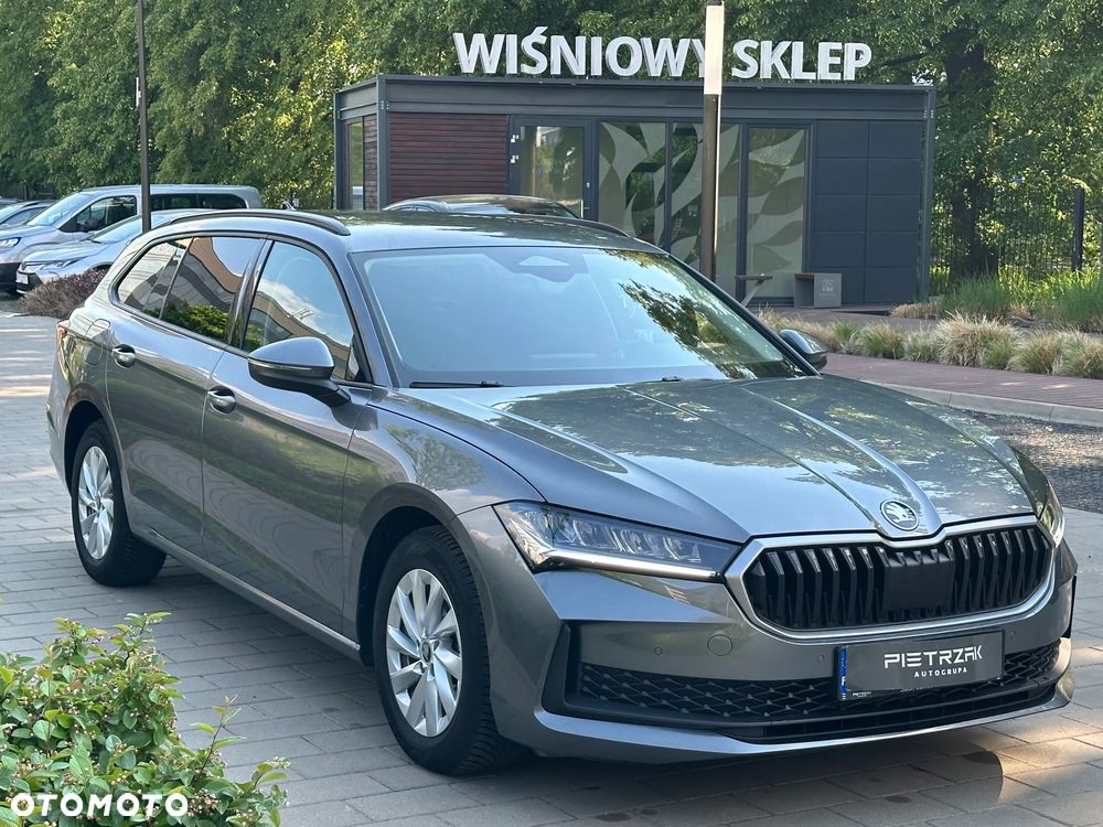 Skoda Superb 1.5 TSI mHEV Essence DSG - 5