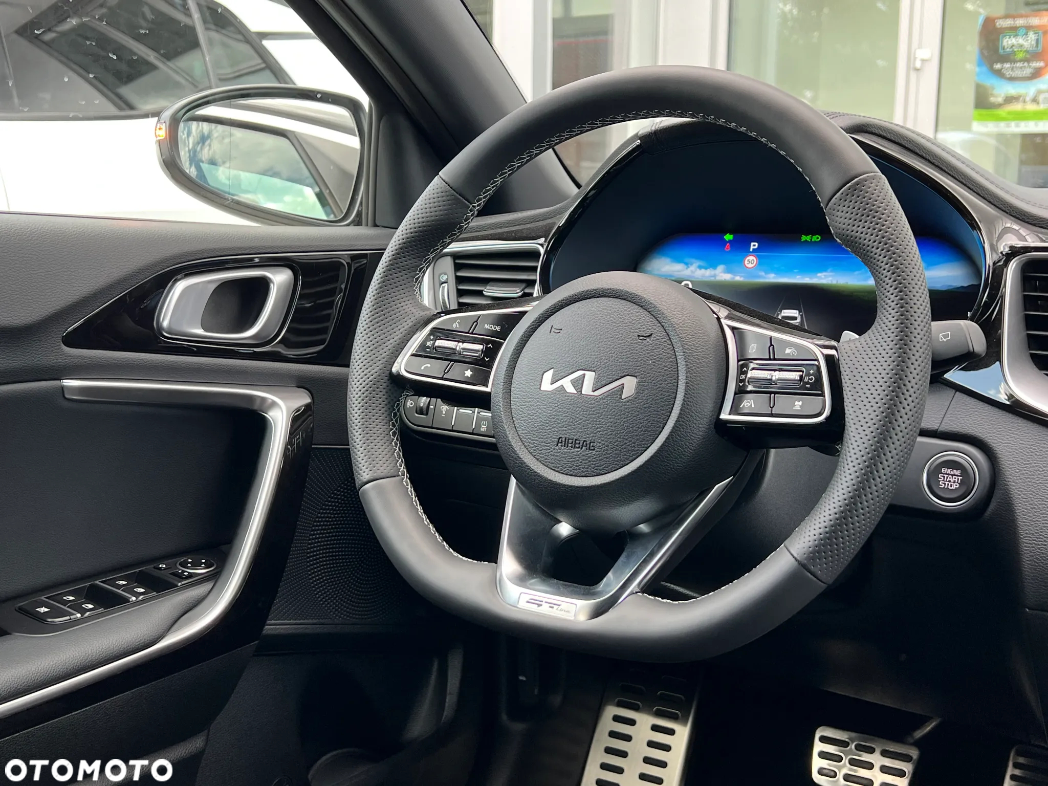 Kia ProCeed 1.5 T-GDI GT Line DCT - 35