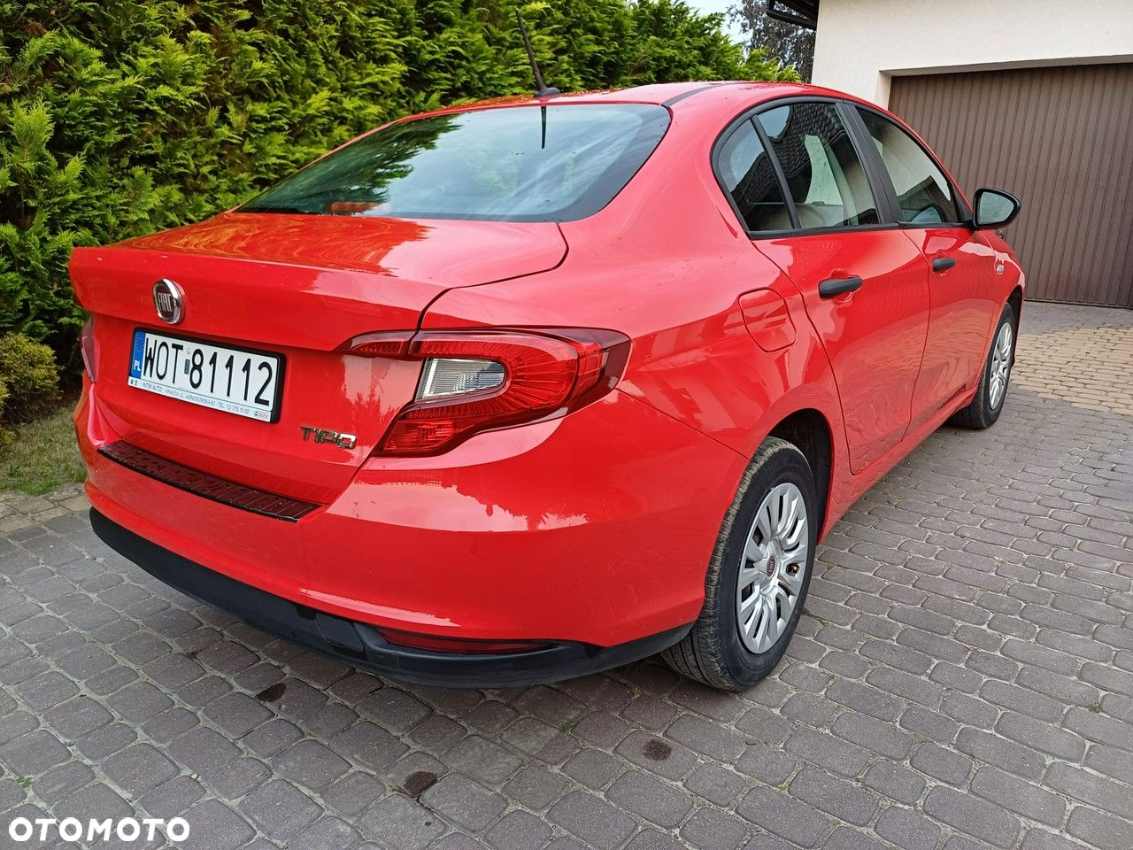 Fiat Tipo - 7