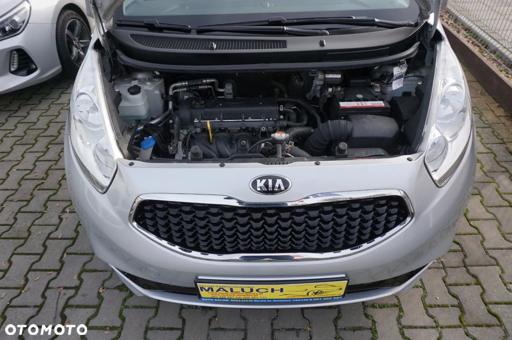 Kia Venga 1.4 Business Line - 37
