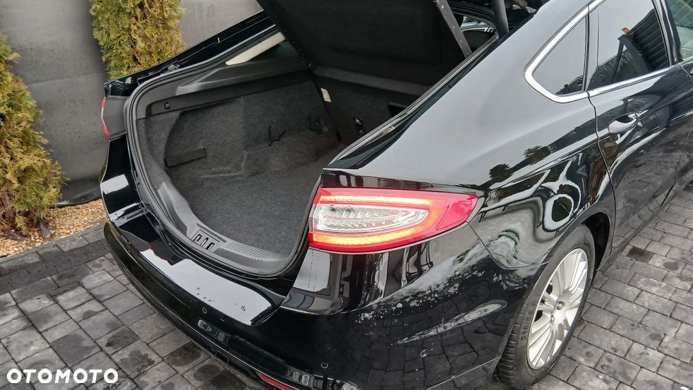 Ford Mondeo 1.5 EcoBoost Edition - 17