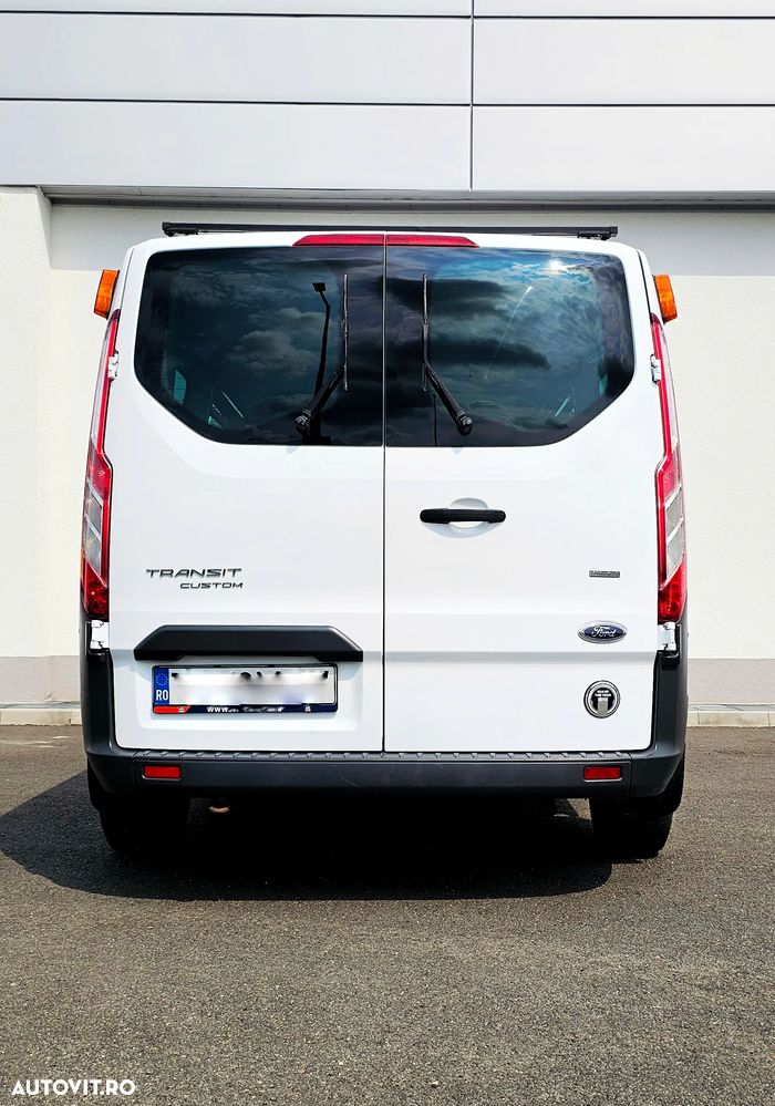 Ford Transit Custom L2H2 VA Trend - 5