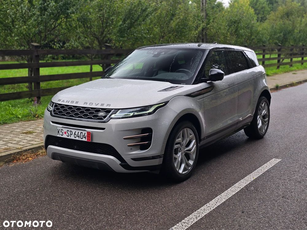 Land Rover Range Rover Evoque D150 R-Dynamic HSE - 9