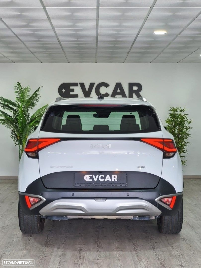 Kia Sportage 1.6 T-GDi PHEV Tech - 12