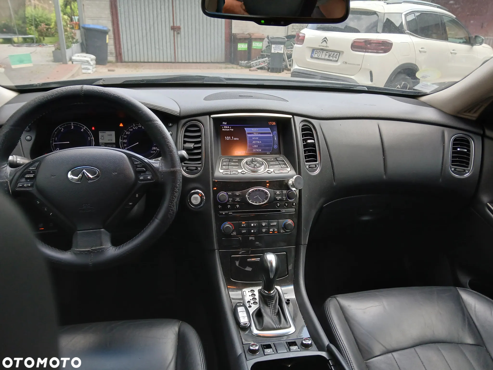 Infiniti EX EX30d AWD - 12