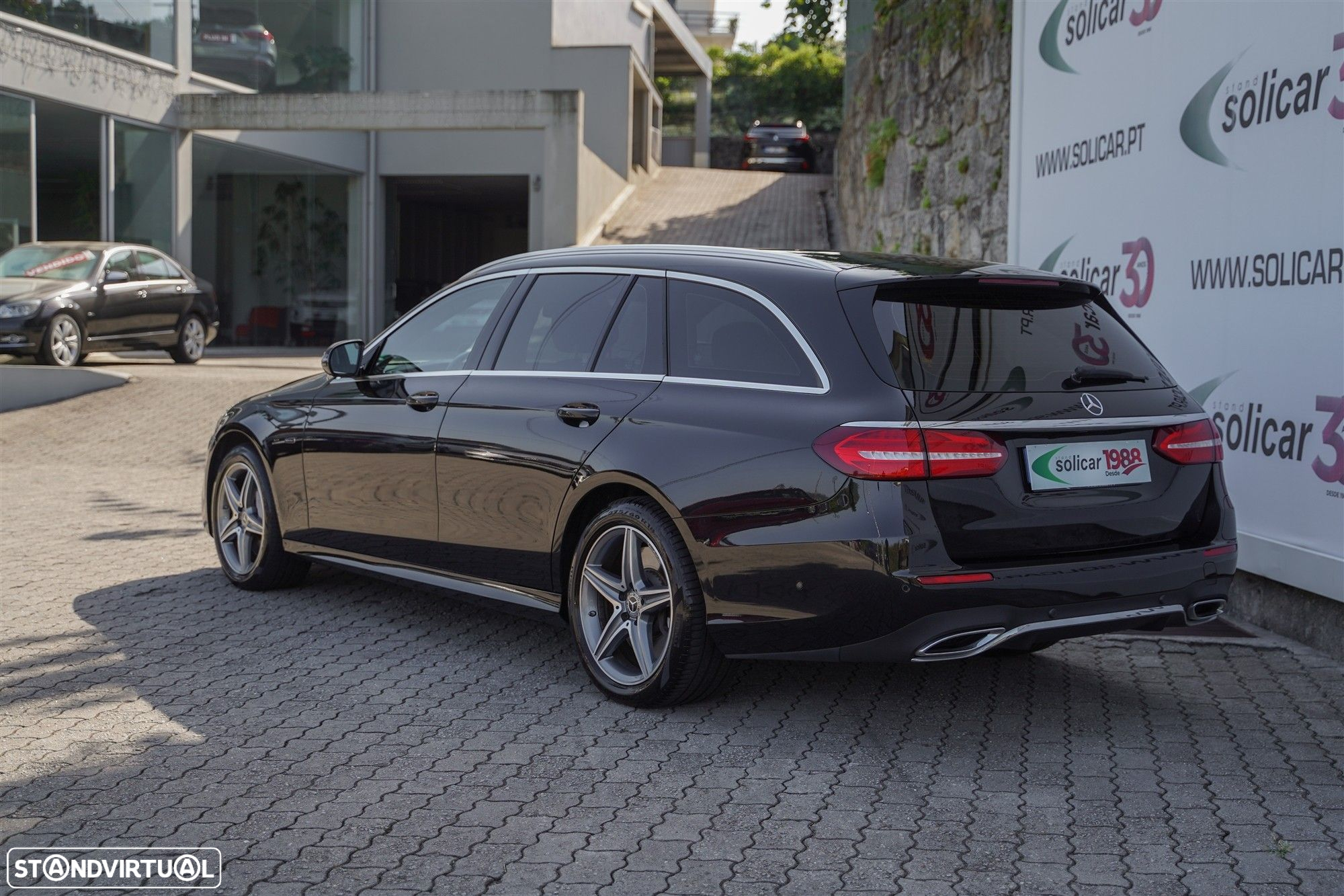 Mercedes-Benz E 300 de AMG Line - 2
