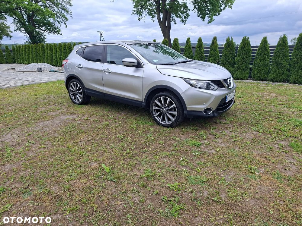 Nissan Qashqai 1.5 dCi Tekna+ - 4