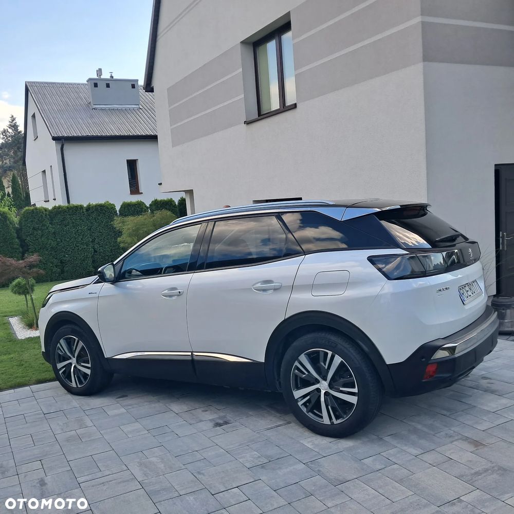 Peugeot 3008 1.6 PureTech GPF Active S&S EAT8 - 6