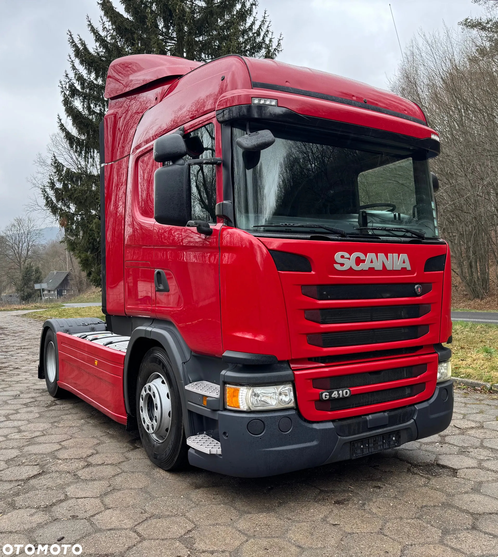 Scania G 410/Euro 6/Full serwis/ - 3