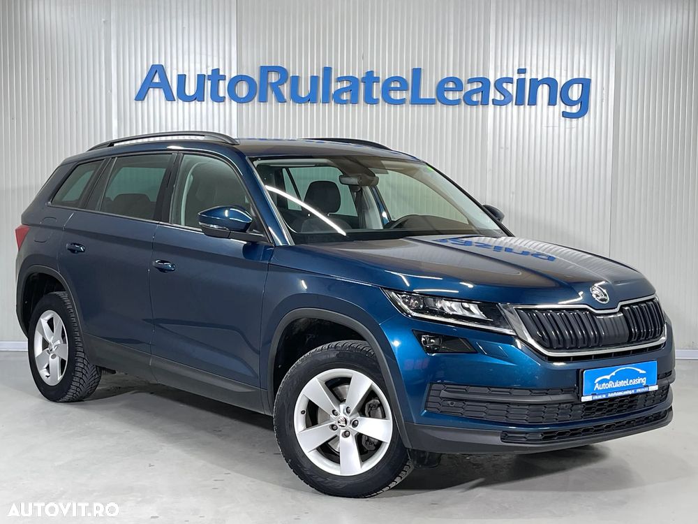 Skoda Kodiaq 2.0 TDI 4X4 DSG Ambition - 3