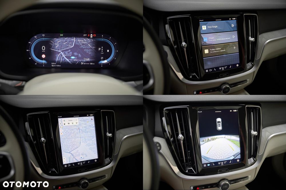 Volvo V60 B4 D Geartronic Inscription - 30