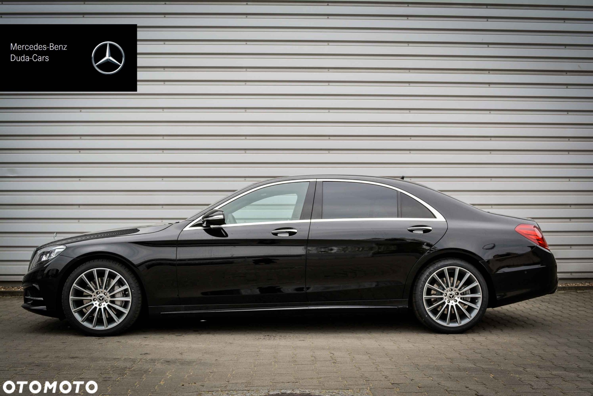 Mercedes-Benz Klasa S 500 4-Matic L 9G-TRONIC - 13