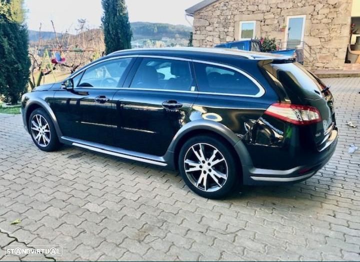 Peugeot 508 SW - 5
