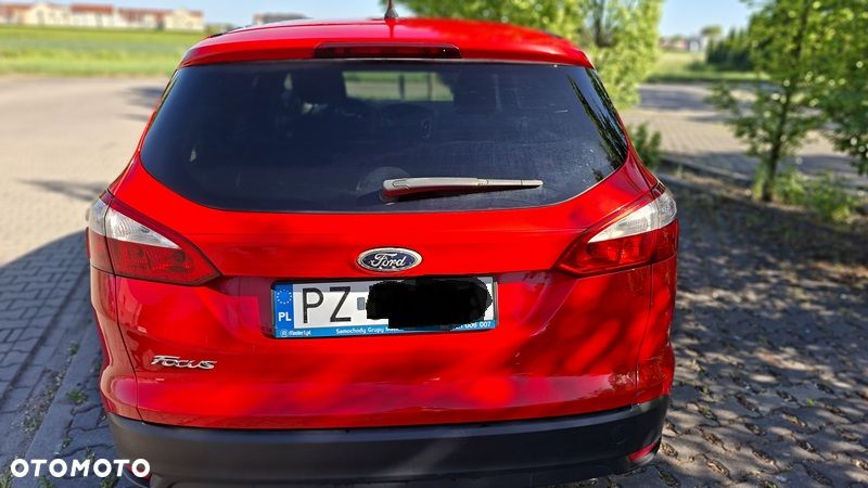 Ford Focus 1.6 TDCi Edition - 7