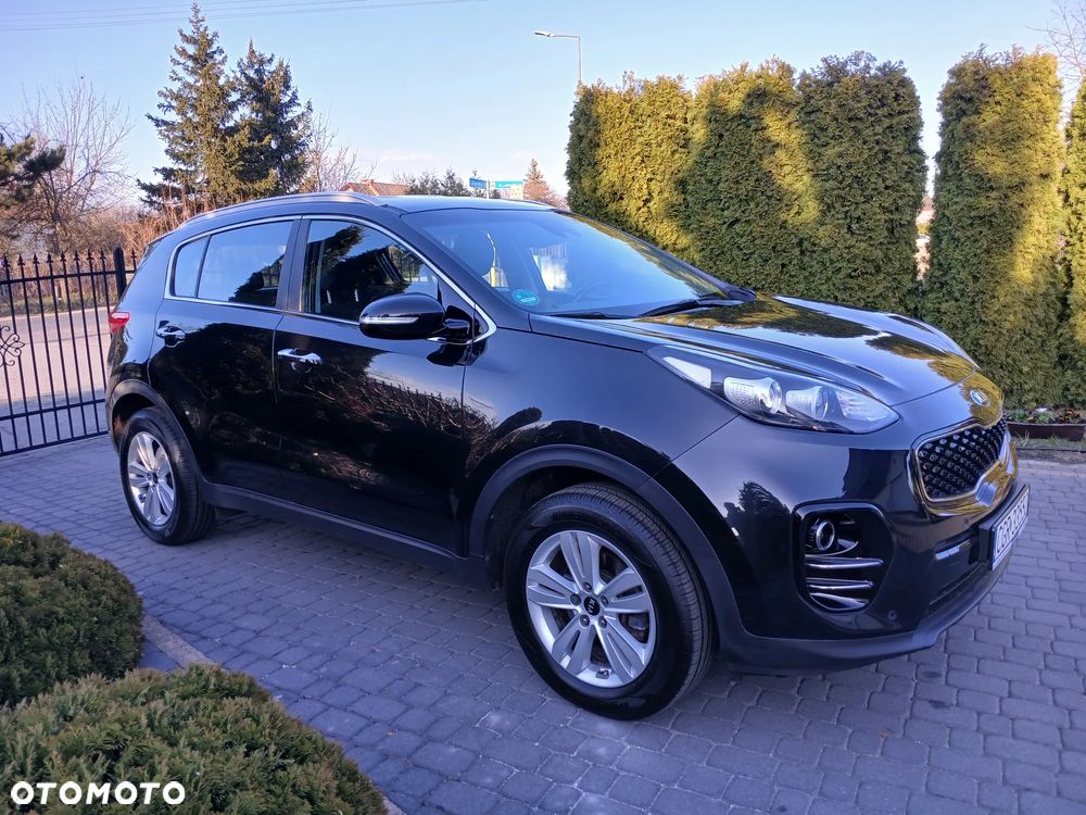 Kia Sportage 1.6 GDI 2WD VISION - 4