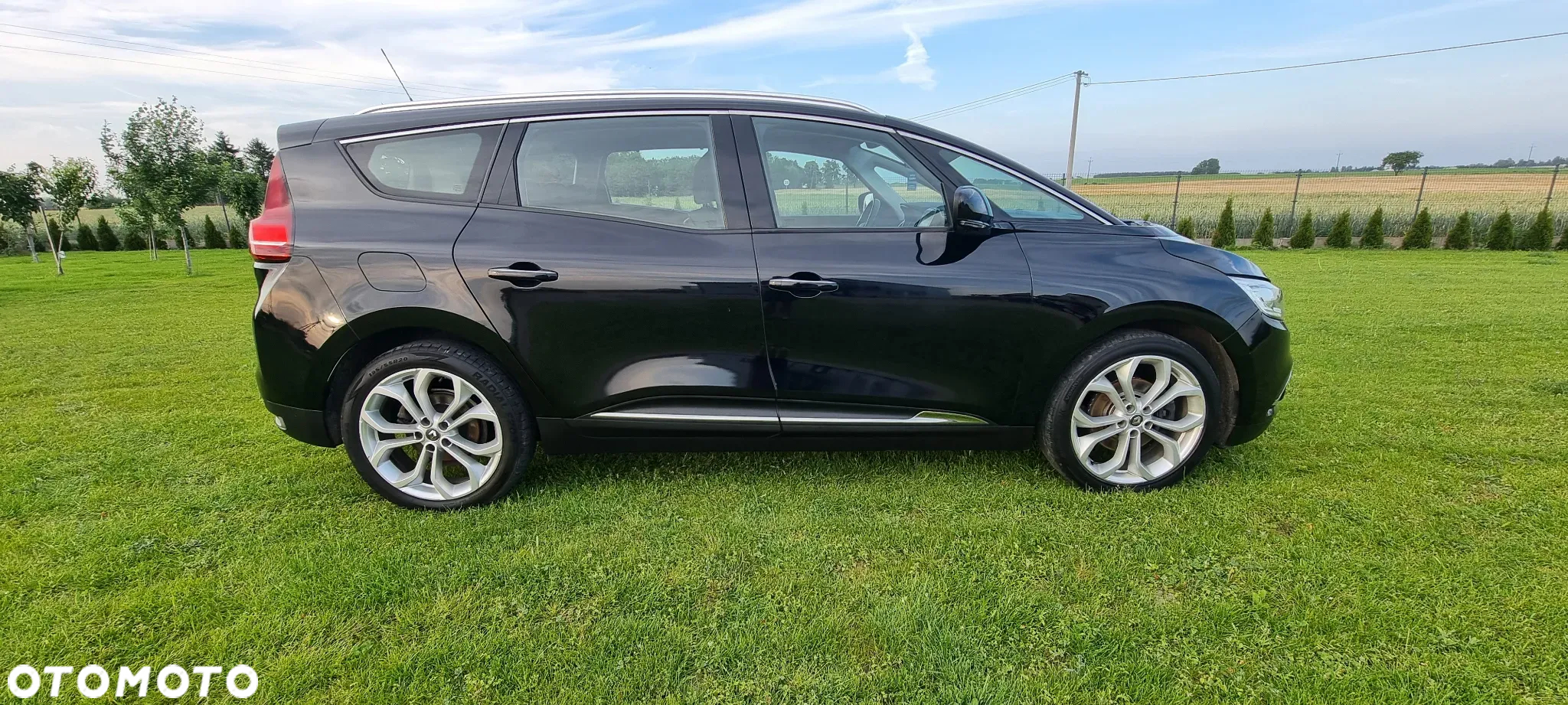 Renault Scenic 1.5 dCi Intens EDC - 3