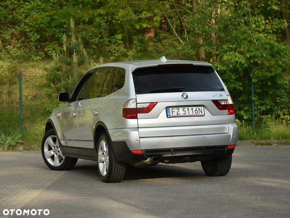 BMW X3 xDrive20d - 15