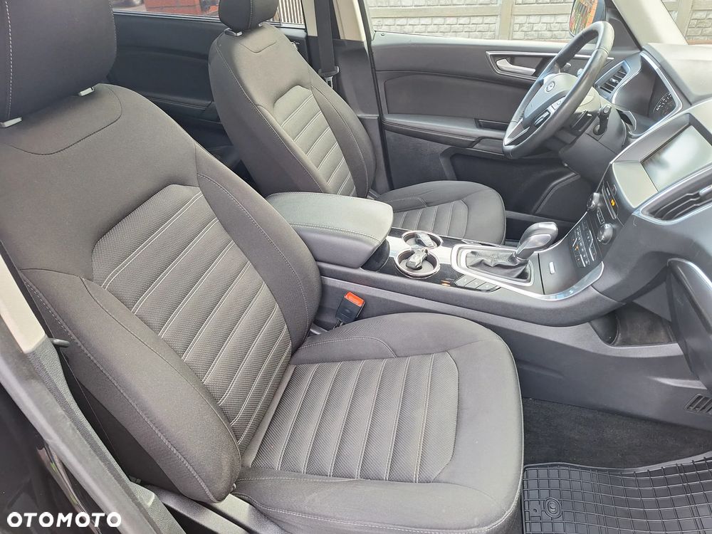 Ford Galaxy 2.0 TDCi Titanium PowerShift - 34