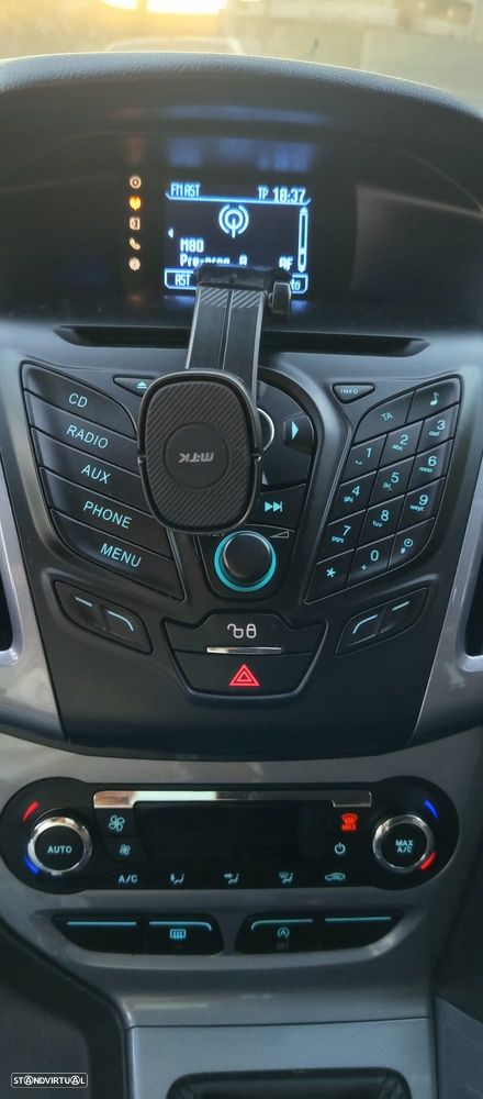 Ford Focus SW 1.6 TDCi Titanium - 6