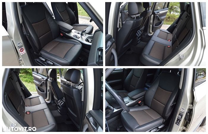 BMW X3 xDrive20d Aut. xLine - 16