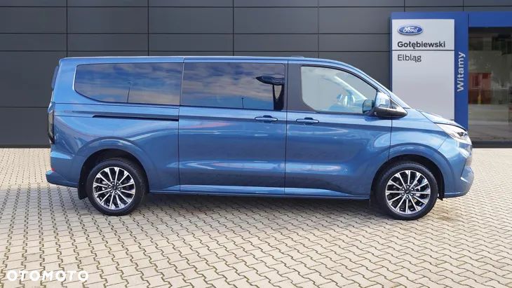 Ford Tourneo Custom 2.0 EcoBlue 320 L2 Titanium - 5
