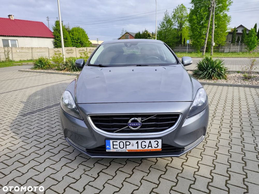 Volvo V40 D2 - 7